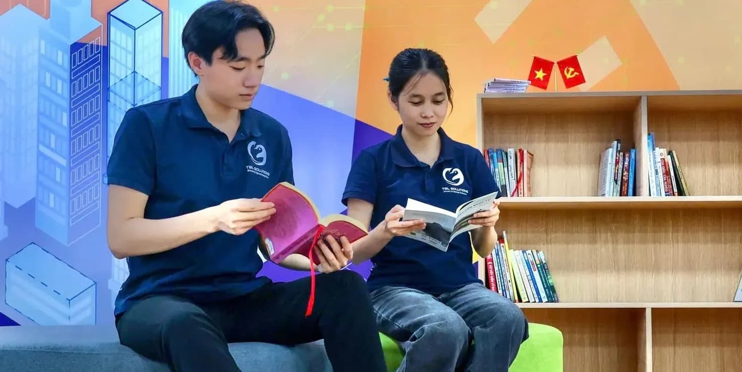 Focused on people, a professional working style, and a spirit of continuous self-improvement.