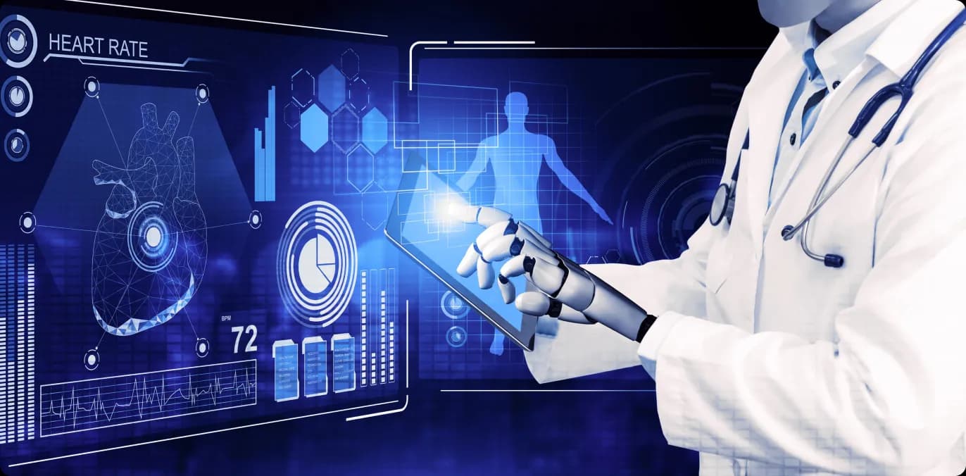 Our AI solutions for Medical are meticulously designed to integrate multiple stages into seamless operations: