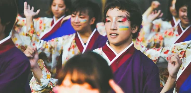 文化交流を通じた豊かな生活