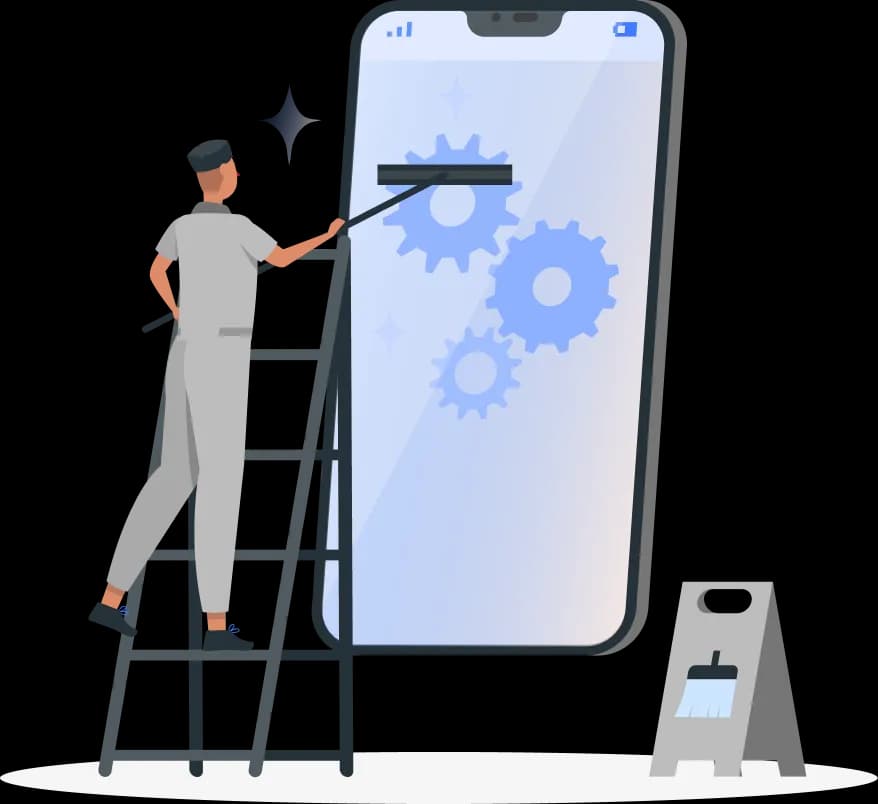 4. メンテナンスとサポート