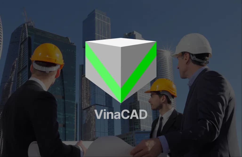 VinaCAD プロジェクト