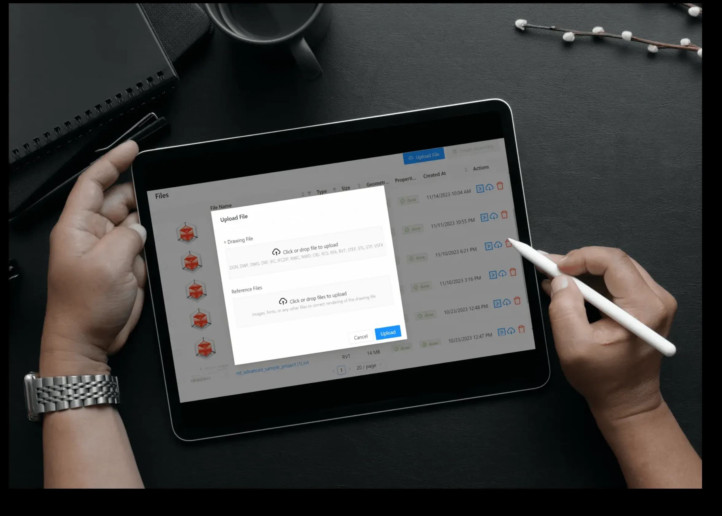 ONSITER CLOUD - Your Complete Construction CDE Solution