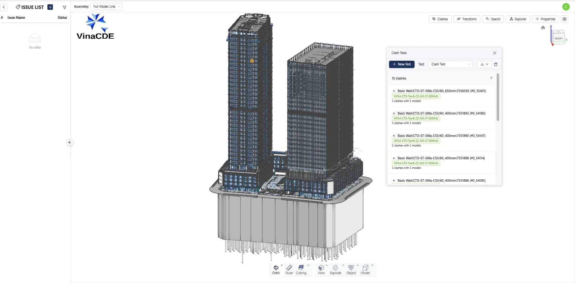 Model Viewer and Interaction Tool