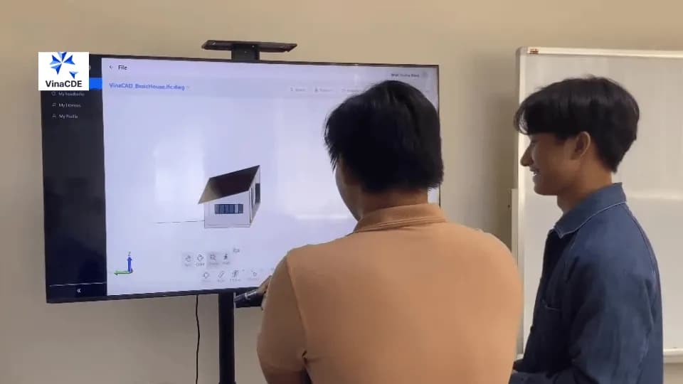 Construction document management