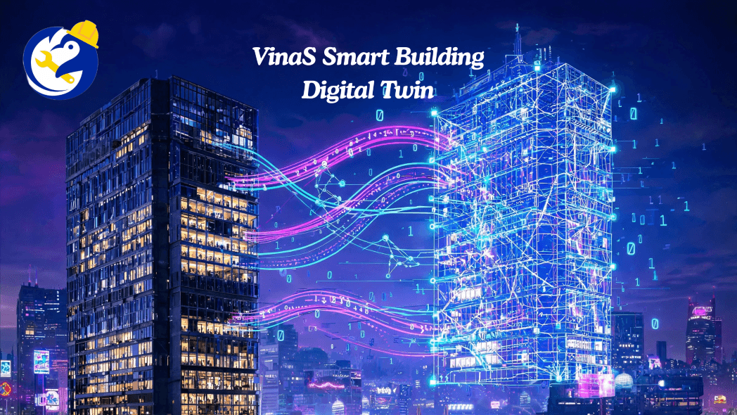 VinaS Smart Building
