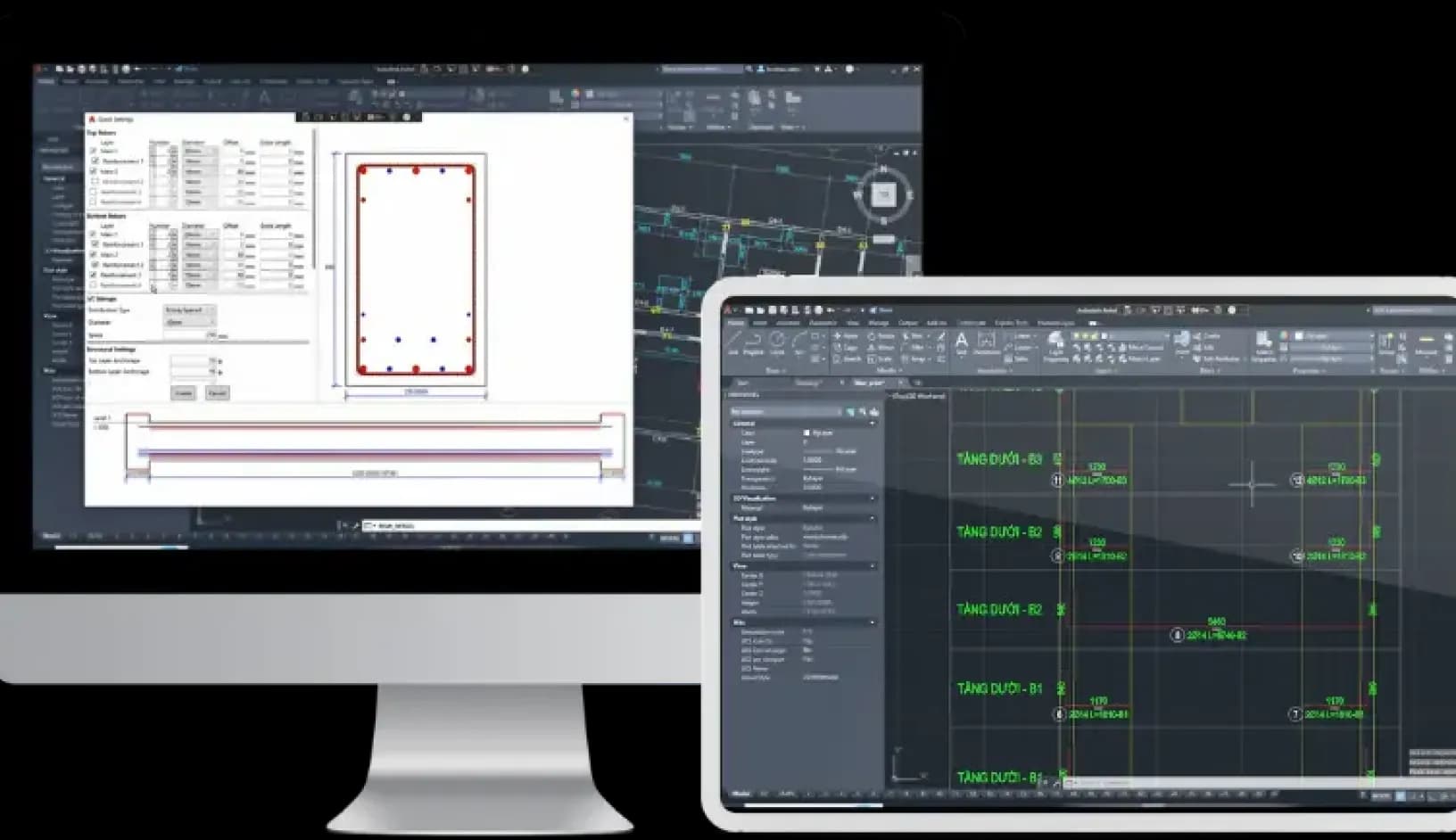 Comprehensive design deployment