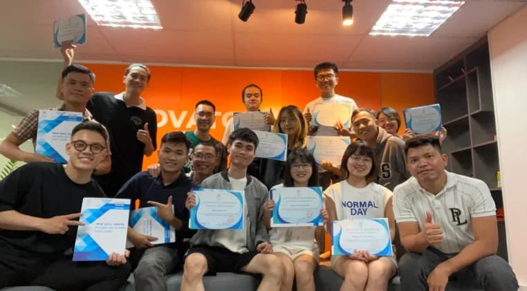 TGL AWARDS – HÀNH TRÌNH ĐẾN NHẬT BẢN