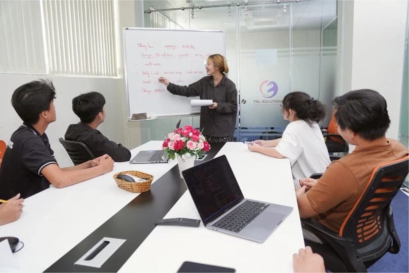 CHƯƠNG TRÌNH THỰC TẬP “BE A PENGUIN”